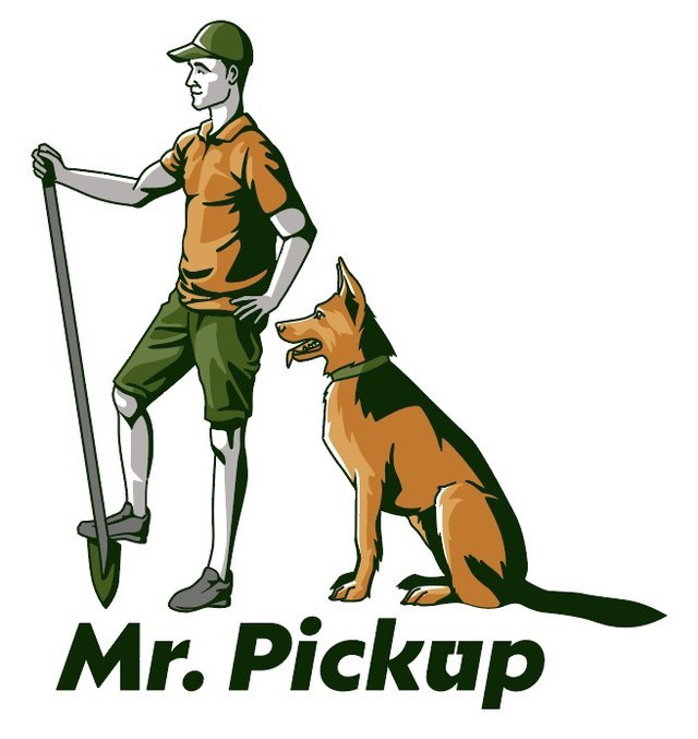 Mr. Pickup Logo